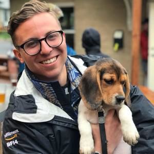 Meet your Posher, Christian